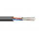 2 To 288 Loose Tube Micro Cable , High Performance Dielectric Fiber Patch Cables