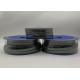Professional Ceramic Fiber Rope Sealings Thermal Insulating SGS Certification