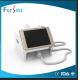 human-friendly operation interface hair removal diode laser device