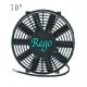 All Car Compatible Electric Engine Radiator Cooling Fans Low Power Consumption