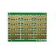 High Speed RF PCB Material Electronic Circuit Boards Double Layer Eco-friendly