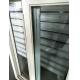 Security Mesh UPVC Sliding Window For Residential Home Replacement