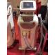High Tech Multifunction three wavelengths 755nm 808nm 1064nm diode laser hair removal system