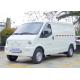 Micro Middle Electric Cargo Van 5.0m3 5.7m3 Container 220KM Mileage