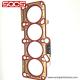 6mth Warranty 058103383Q Oil Cooler Gasket For Cylinder VW Head Gasket SQCS