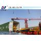 Chip Style Flat Top QTZ160 PT6020 Construction Tower Crane With ISO Certificate