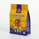 Dog Cat Feed Flat Bottom Reclosable k Pet Food Bag