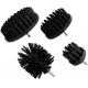 4pcs Drill Brush Attachment Set Power Scrubber Brush Cleaning Kit