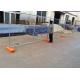 Anti Rust Temporary Fence Panels Galvanized Construction Fencing Removable