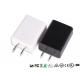 V0 Fire Proof Mobile Phone Charger Travel Portable USB Wall Charger