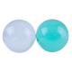 Factory wholesale colored solid resin ball 70mm/80mm/90mm/100mm transparent clear acrylic balls