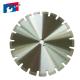 Durable 10 Inch Circular Saw Blade 2 Mm Segment Thickness For Asphalt