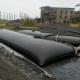 Mobile Portable PP Woven Sludge Dewatering Geotube Geotextile Bags in Container Shape