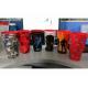 FDA Food Grade PP Disposable Juice Cups with Custom Logo / Color