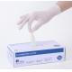 Dust Prevention Disposable Medical Gloves Foldable Environmental Friendly