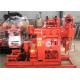 Gk200 Customized Oem 200 Meters Geological Drilling Rig