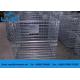 AS4084 Steel Wire Mesh Cages Corrosion Protection Material Foldable Type