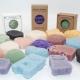 Natural Biodegradable Baby Bath Sponge 5-11g Makeup Remover Sponge Reusable