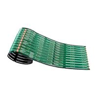 Multilayer FPC Flexible HDI PCB Circuit Board For IoT , CE / RoHs Certification