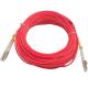 MM Duplex 50/125 62.5/125 LC UPC - LC UPC fiber patch cord  G657A1