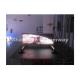 Two Sides P 5 Taxi LED Display for Video Advertising  High Definition