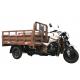 Garden Heavy Duty 3.4m 250cc E Bike Cargo Tricycle