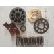 PVD-0B-18P Nachi Hydraulic Pump Parts / Repair Kits For Mixer Truck