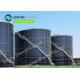 Durable Anaerobic Digester Tanks For Bio Energy Projects Double Membrane Roofs