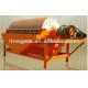 Dry Type Magnetic Sheet Separator Large Capacity High Recovery Rate