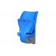 Automatically Tip up Fixed Stadium Seating HDPE Plastic Folding Seat