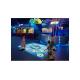 Indoor Amusement Use Kids Arcade Machine With Higher Lumen Projector