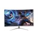 27 Inch Gaming LED Monitors Full High Definition Curved Surface Screen 2K 165hz