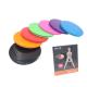 17.8cm EVA Foam Workout Carpet Sliders Gliding Discs Fitness Workout Tools