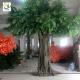 UVG GRE033 Cheap artificial decorative house trees with green leaves for party decoration