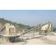Stone crushing plant for soft materials on sale