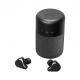 Portable Bluetooth Earbuds Speaker Handsfree BT5.1 With 40mAh Earbuds Battery