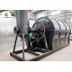 1 Ton Small Pyrolysis Machine CE ISO Waste Tyre Refinery To Oil
