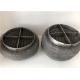 2-635 Mesh Braided Filter Demister , Mesh Pad Demister Gas Liquid Filter