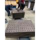 Servo Motor CNC Plate Drilling Machine , Metal Plate Milling Machine Low Noise
