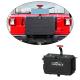 Off-road 700X450X317mm Aluminum Alloy Tail Gate Storage Box For Jeep Wrangler TANK 300