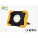 10 W Rechargeable Portable LED Flood Lights 1000 Lumen With USB Output