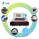Ultra Fast Picesecond Cutting Durable Laser Glass Cutting Machine for Long-lasting Glass Results Up to 25mm Thickness