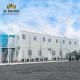 Stackable Office Container Two Storey Portable Sandwich Panel House