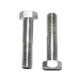 M20 X 2 X 200 Stainless Steel Hex Bolts / Metric Hex Head Bolts For Coal Mills