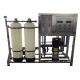 250LPH Water Treatment Equipment Reverse Osmosis Water Purifier Filter