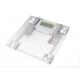 Glass Digital platform BMI indication Body Fat and Body water Scale XJ-10807B
