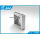 Tripod Turnstile Entry Systems MCBF 3000000 Cycle , High Speed Turnstile Security Doors
