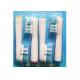  Replacement Toothbrush Head With Us Dupont Tynex Bristle
