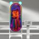 Instant Magic Mirror Photobooth Interactive Party Selfie Photo Mirror Booth With Camera Printer Software