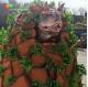 Animatronic Manufacturer Life Size Animatronic Dinosaurs Carnotaurus For Jurassic Amusement Park